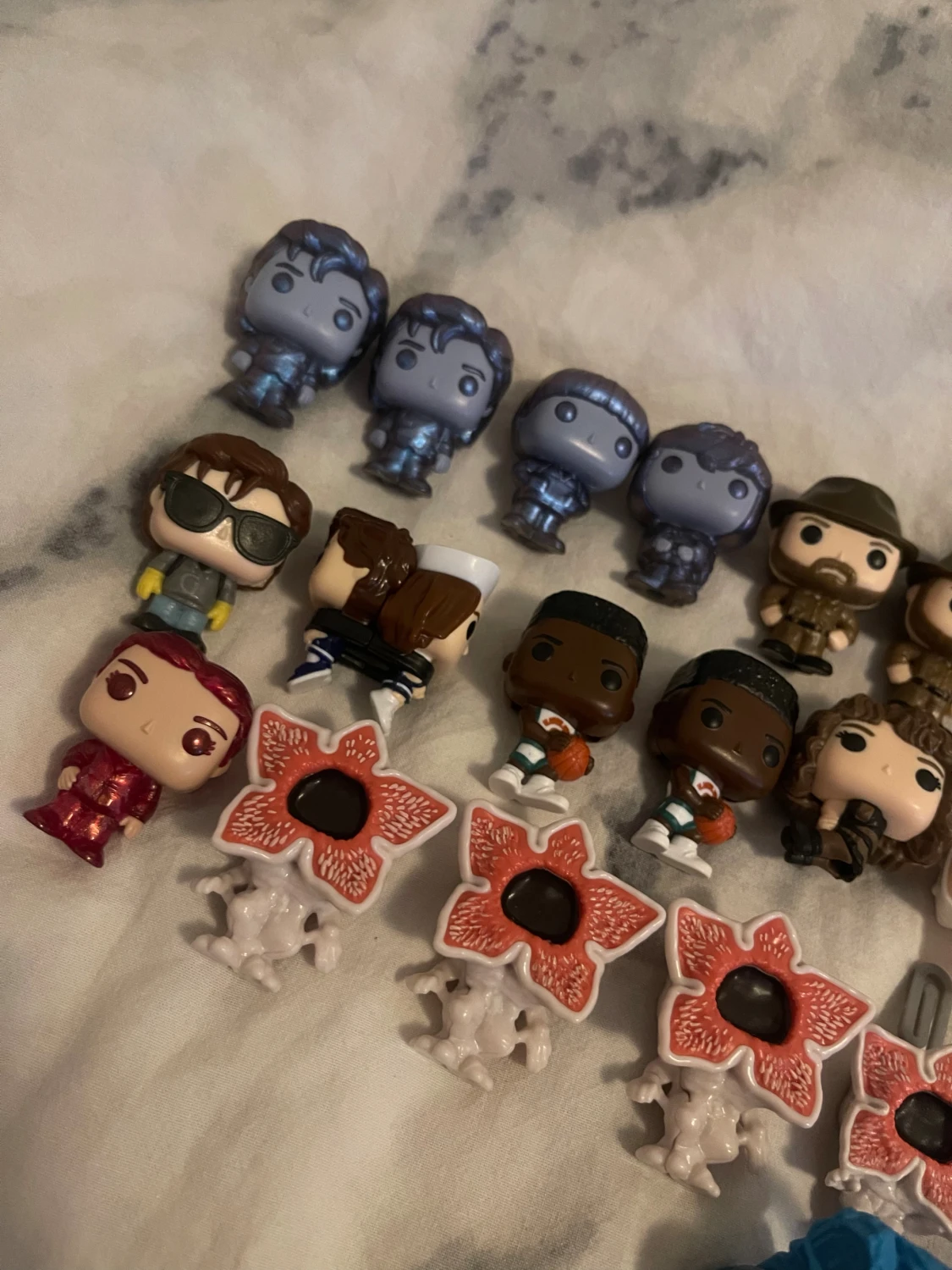 Stranger things figurer - 1