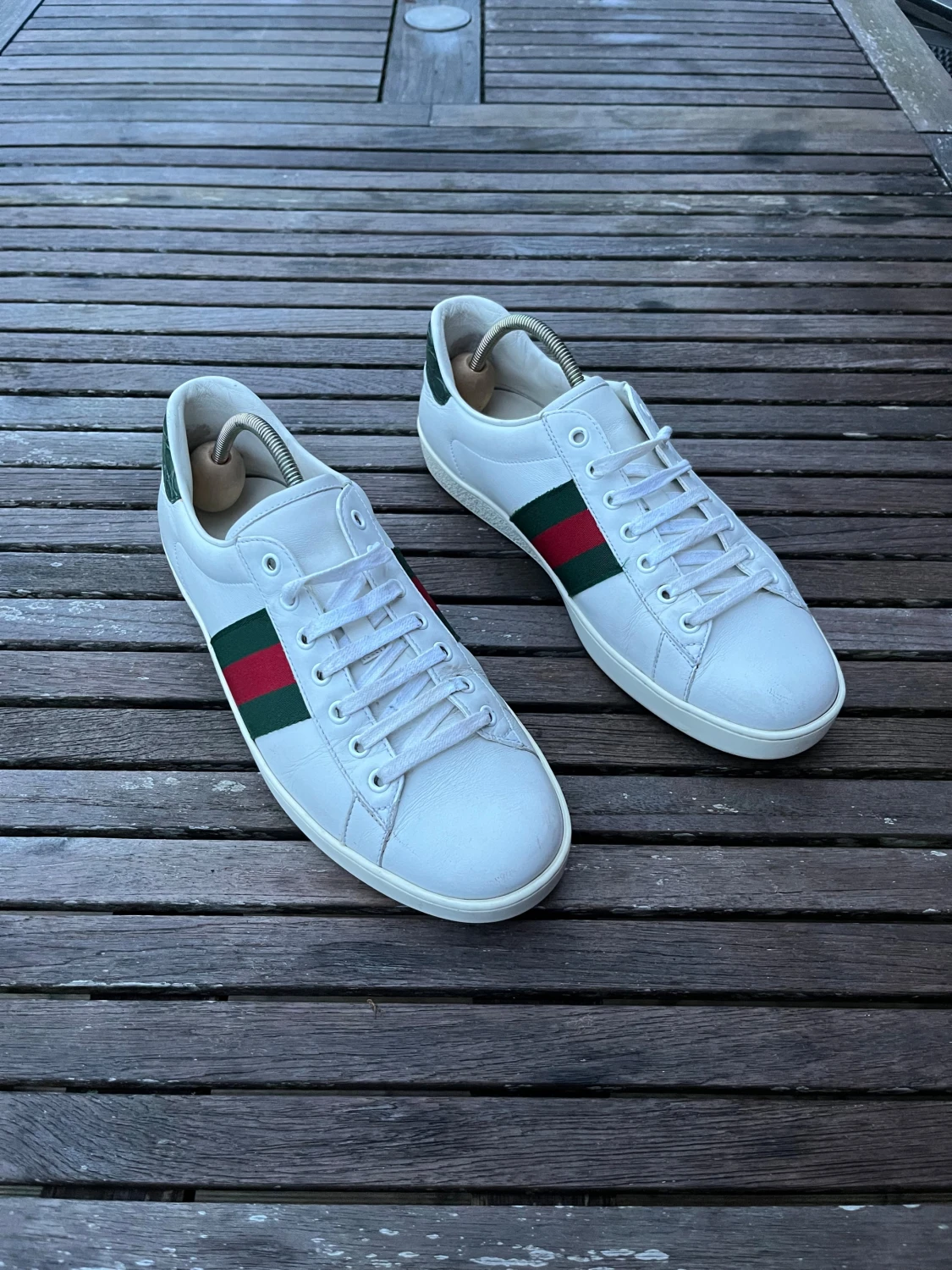 Gucci ace skor  - 2