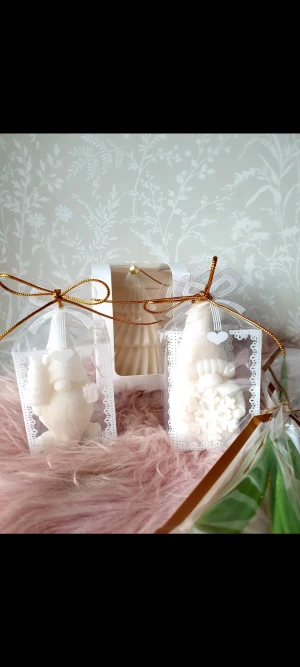 Juljus 3 st - 3 st helt ny julklappar , 🎁 present, doftande ljus.