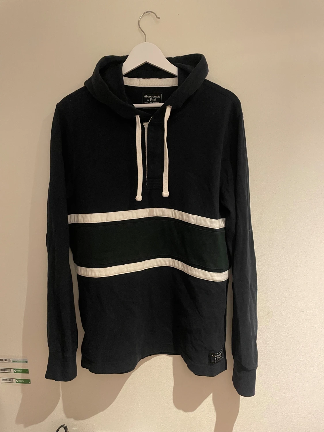 A&F hoodie