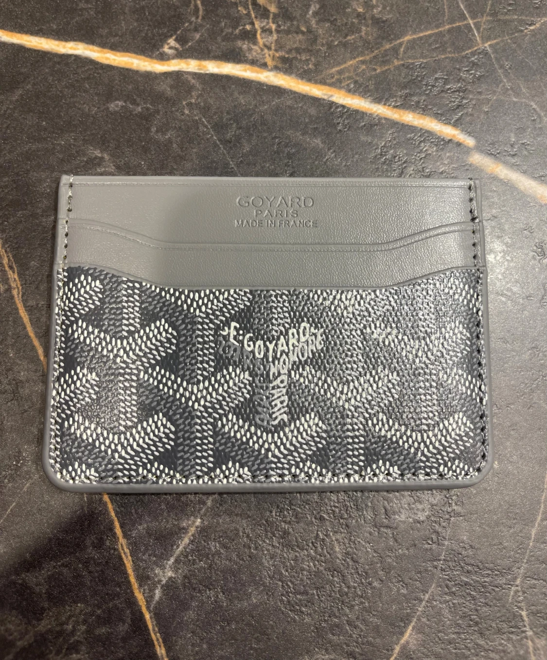 Tre fina plånböcker - 1