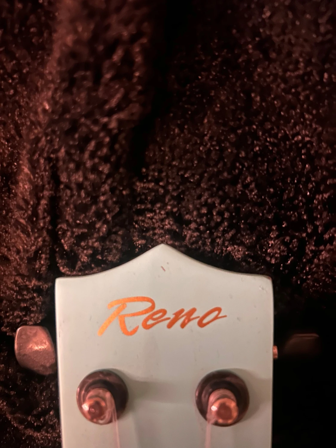 Harley Benton UK-12 sopranukulele i ljusblå färg - 3