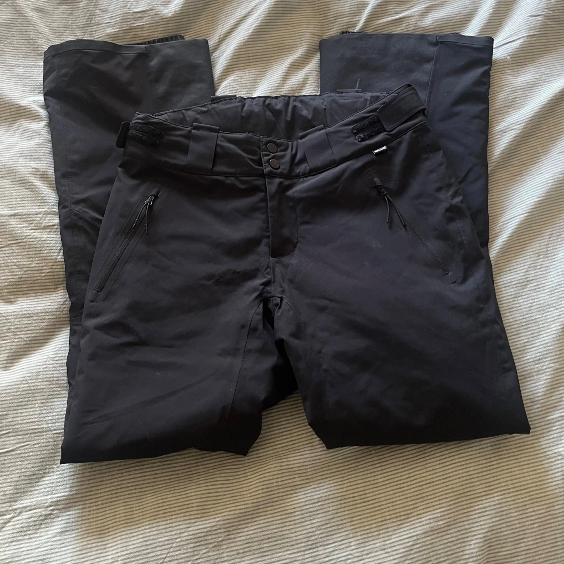 Svarta skidbyxor från Everest!