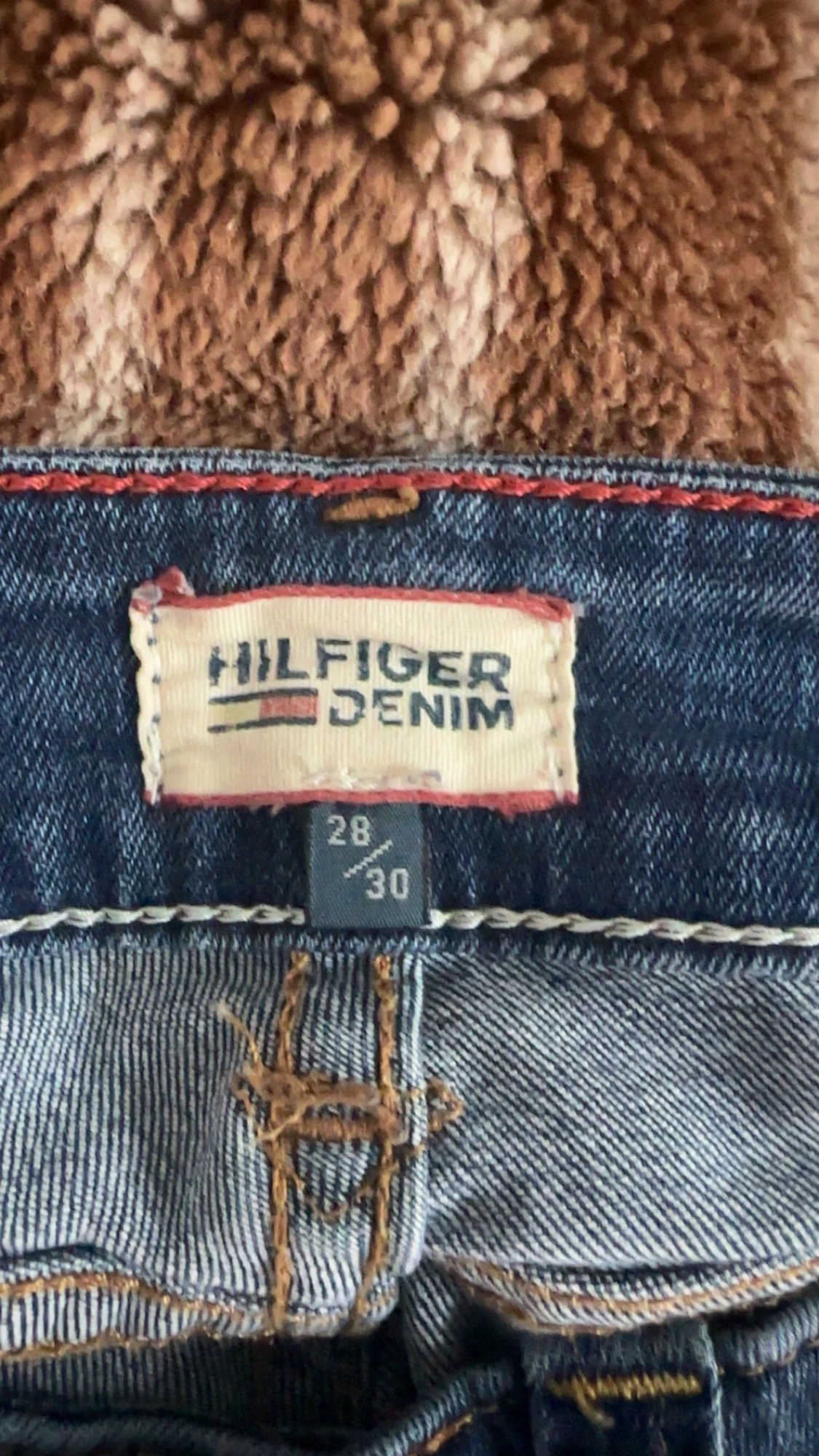 Low waist jeans Tommy Hillfiger - 4
