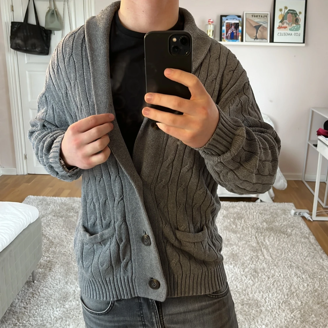 Stilren Cardigan  - 1