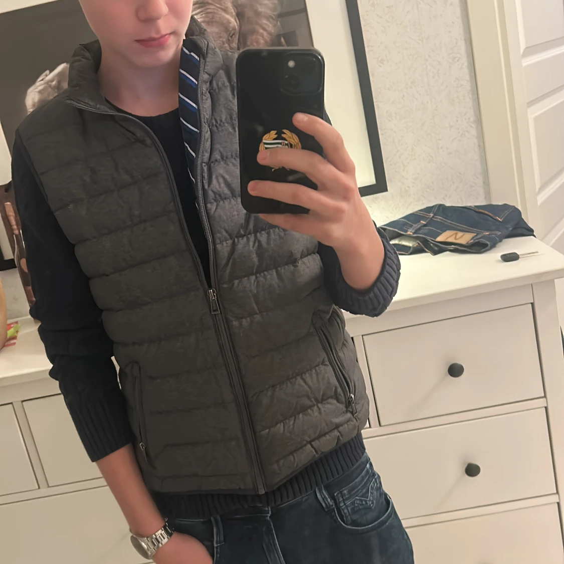 Ralph lauren väst - 1