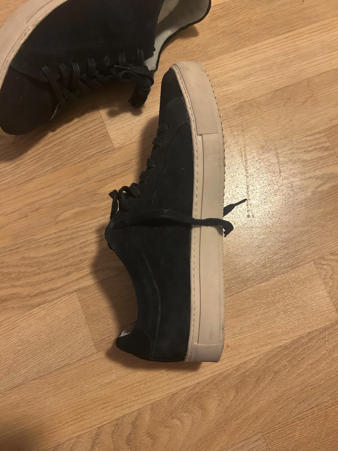 Svarta sneakers från Bugatti, strl 43 - 2