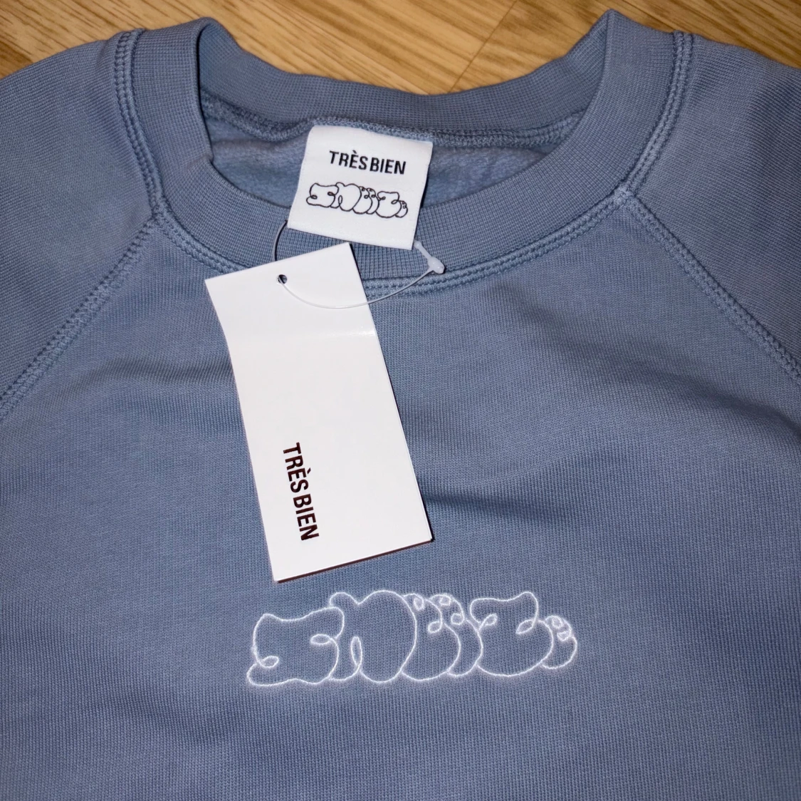 Très Bien tröja - 2