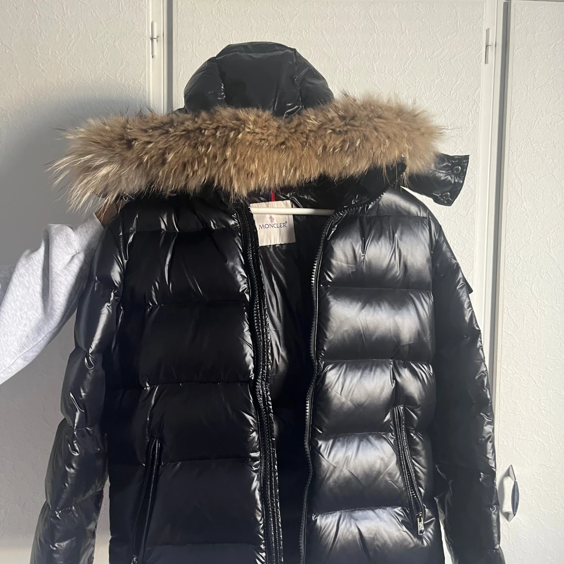 Moncler maya  jacka  - 1