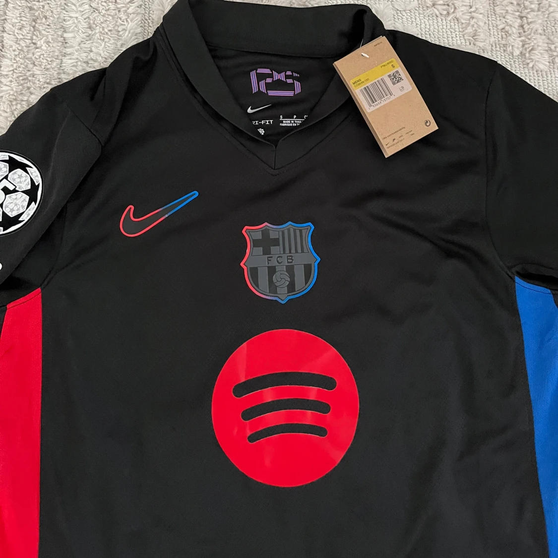 Barvelona T-Shirt ”Lamine Yamal” - 1