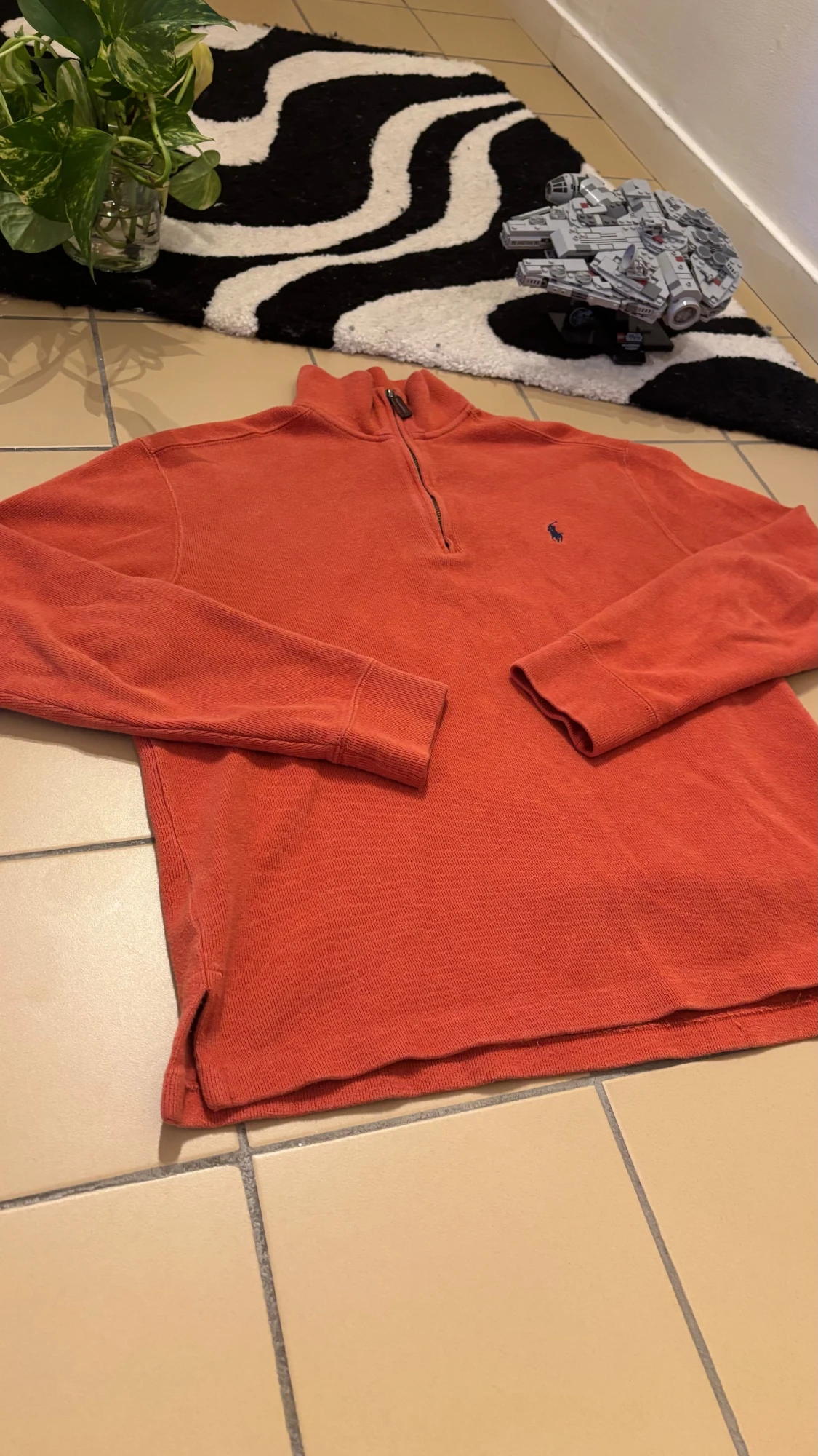 Polo Ralph Lauren half zip  - 2