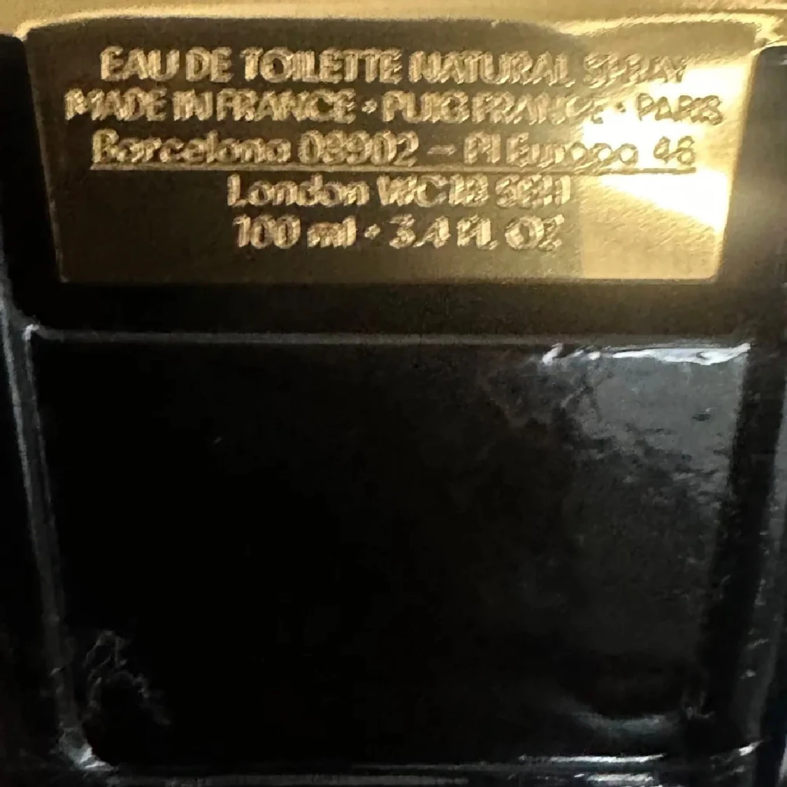 Rabanne 1 Million EdT 100ml - 2