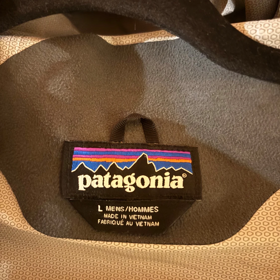 Patagonia vind och regnjacka - 3