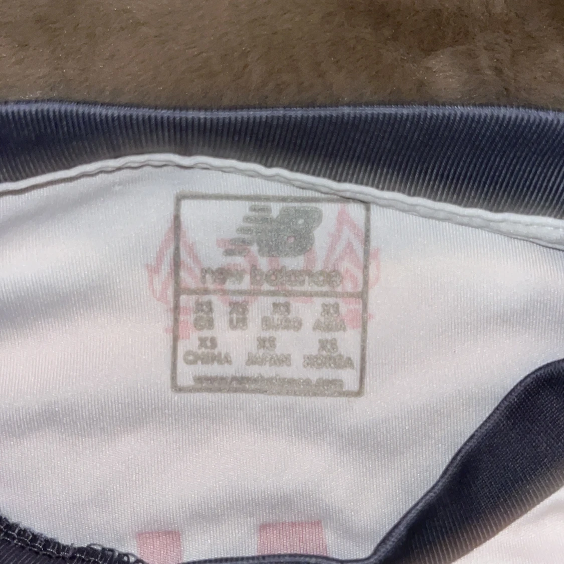 Liverpool Salah fotbollströja XS - 1