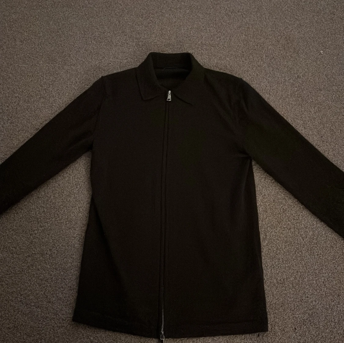 Grön fullzip från j.lindeberg - 3