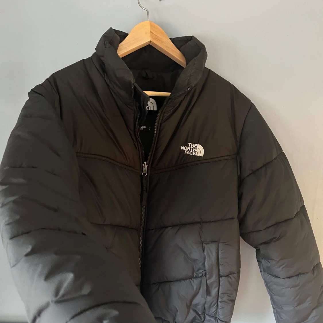 Svart dunjacka från The North Face - 1