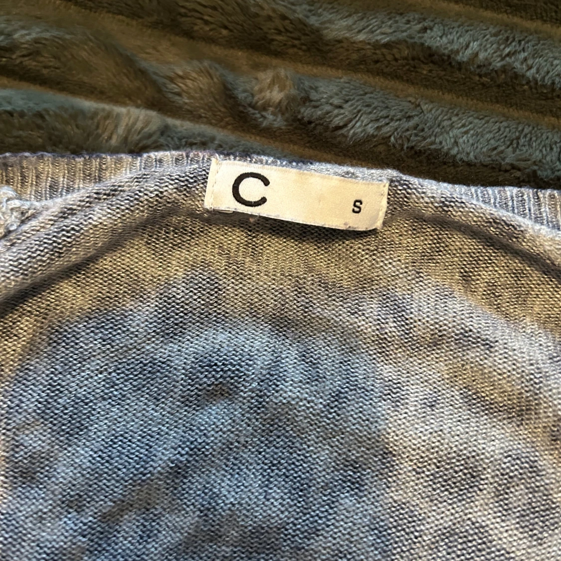 Leopardmönstrad tröja  - 2