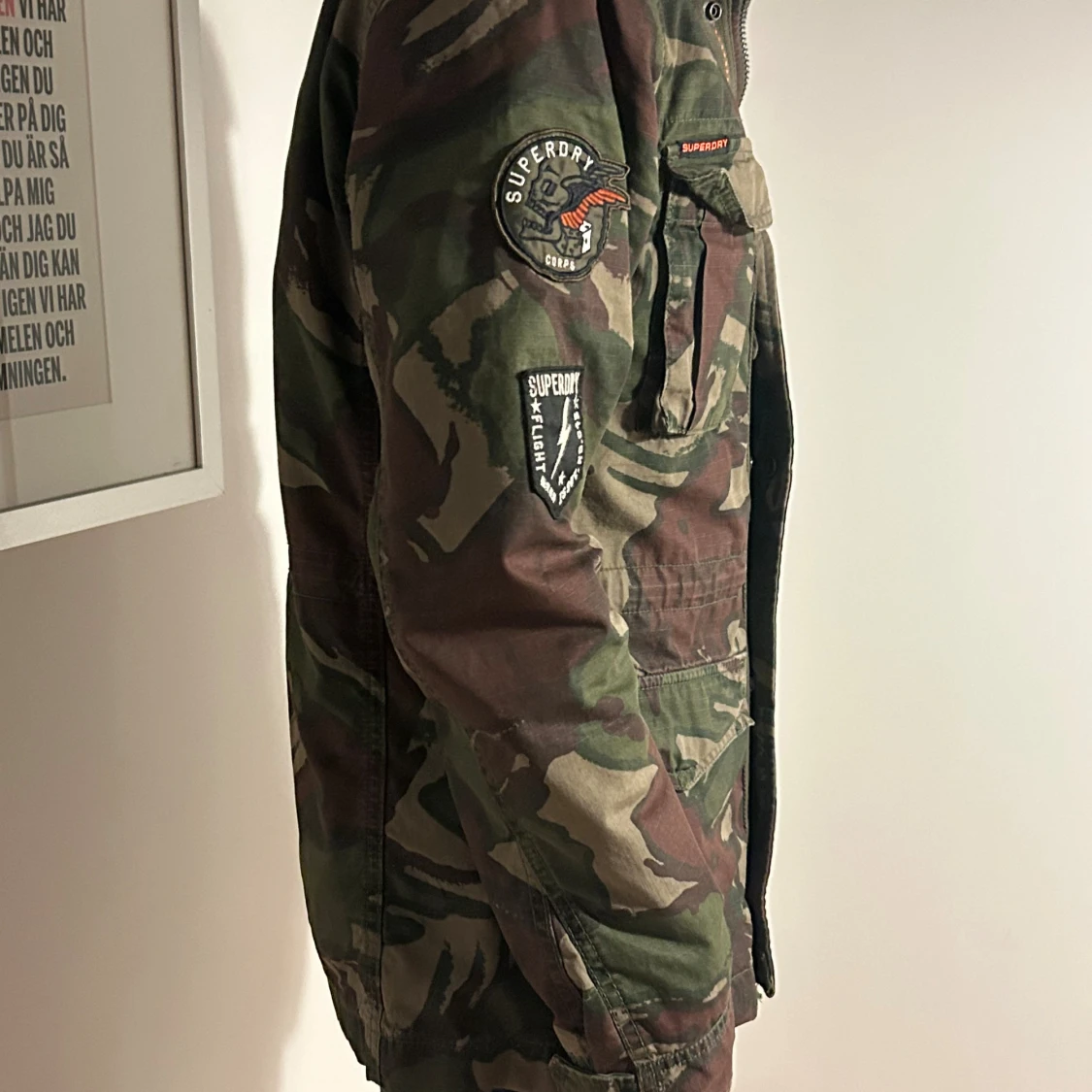 SUPERDRY miltitary edition  - 2