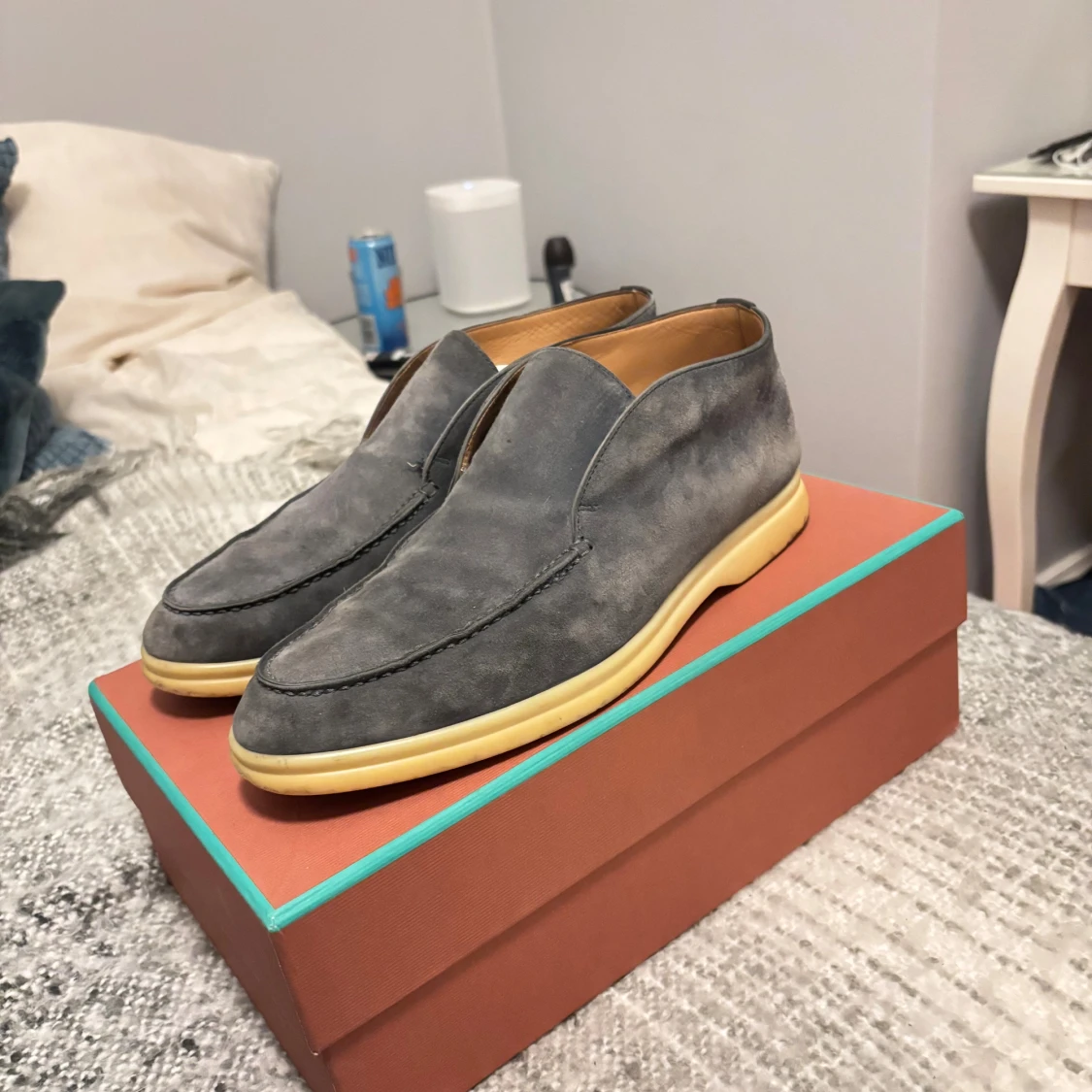 Loro piana open walks