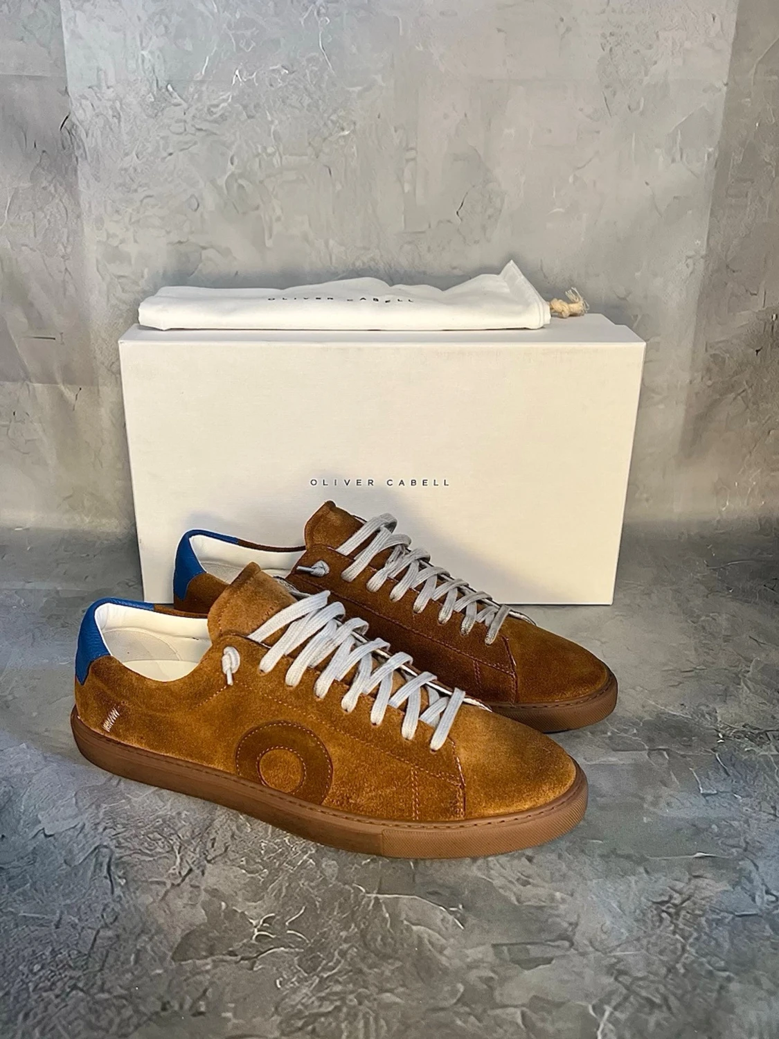 Oliver Cabell skor
