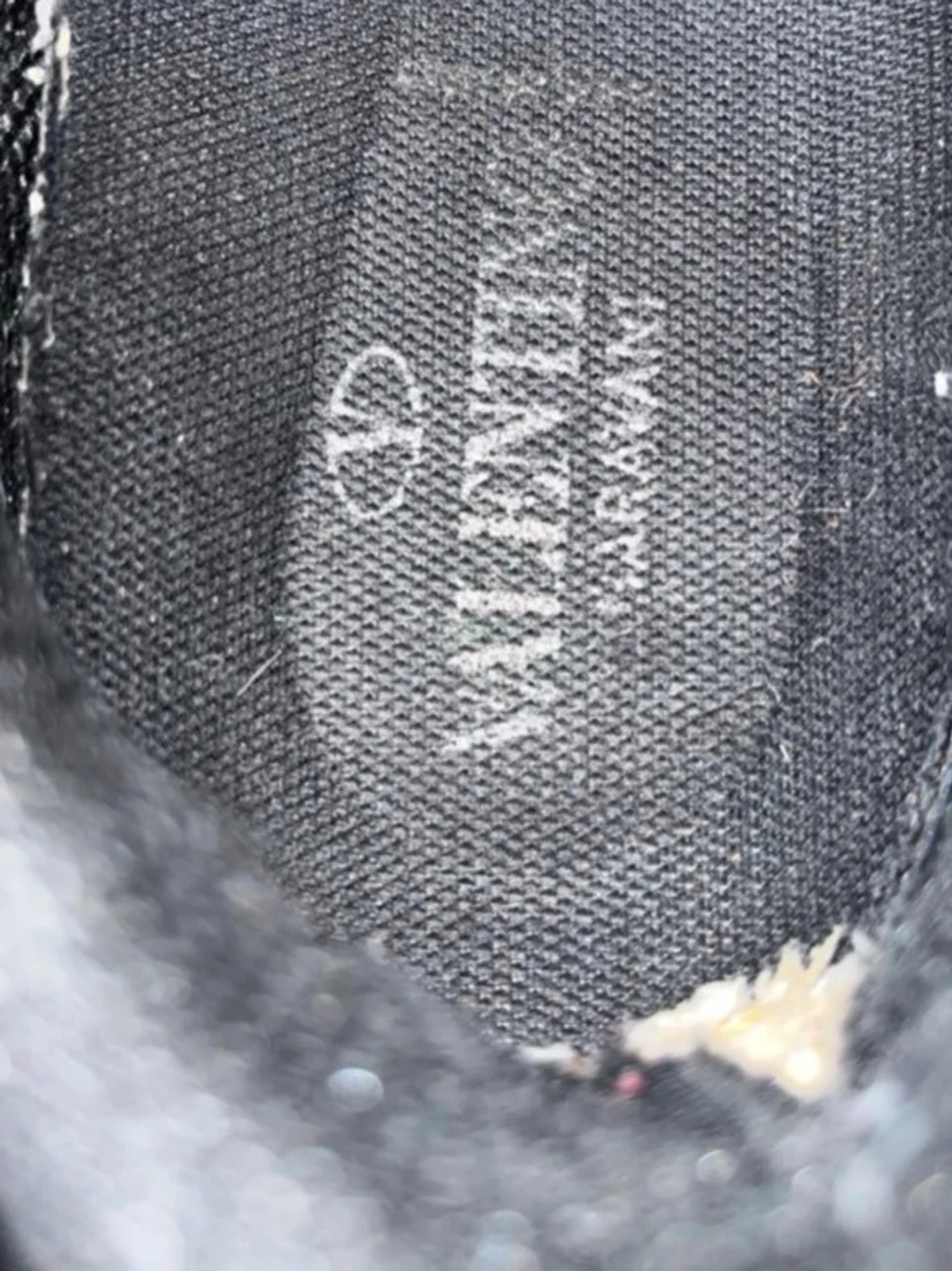 Valentino rockrunner - 2