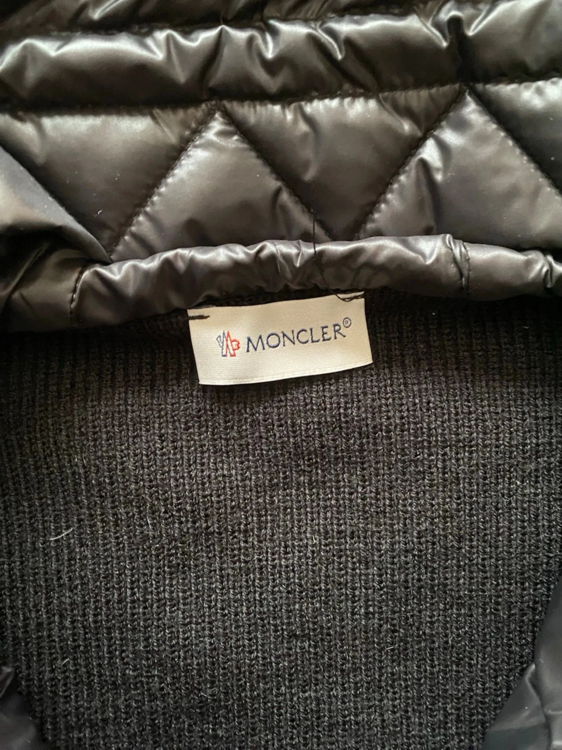 Moncler cardigan  - 2