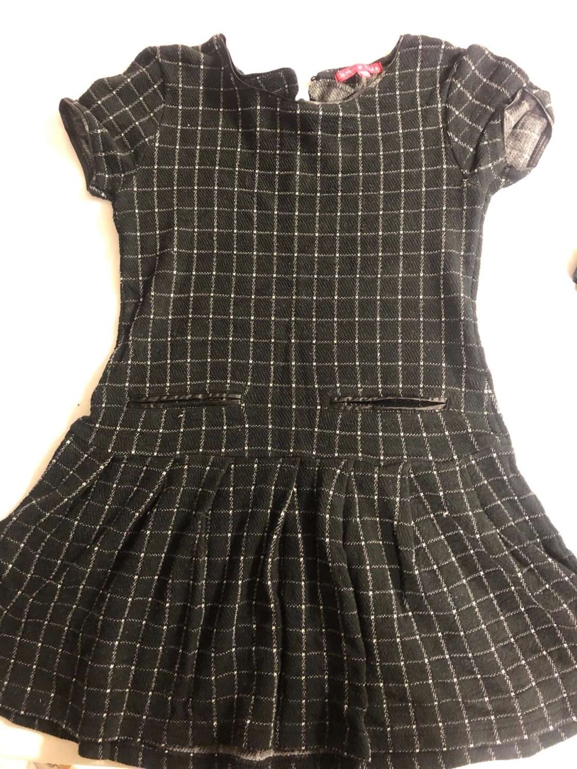 Klänning flicka  - 1