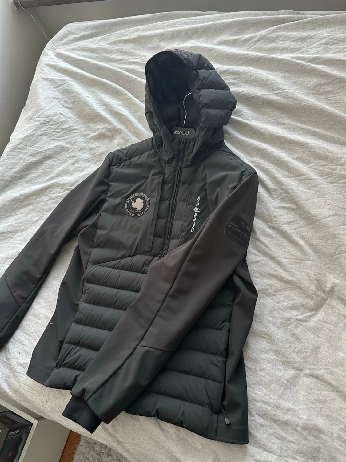 Sail racing jacka - 2