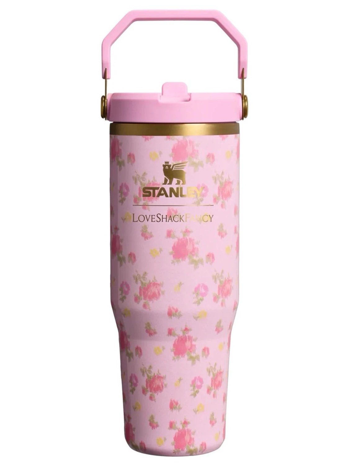 LoveShackFancy x Stanley limited edition tumbler - 1