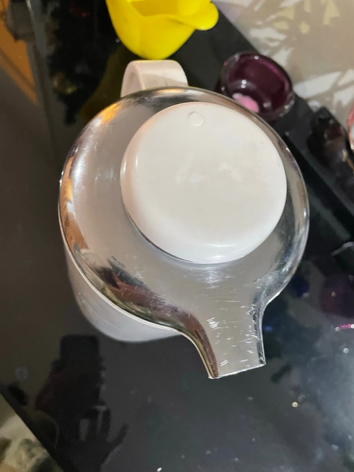 Blommig  Tiger termoskanna  - 3