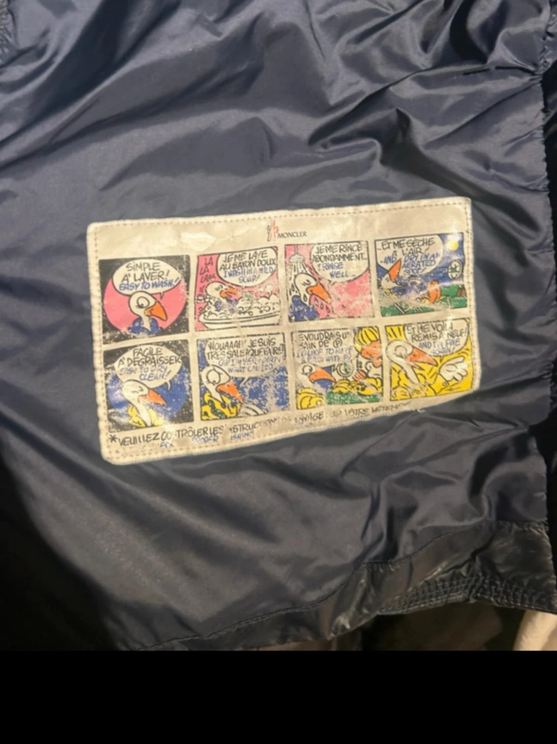 Moncler jacka  - 4