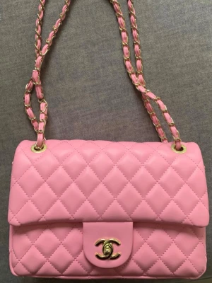 Rosa väska  - Rosa väska 🩷