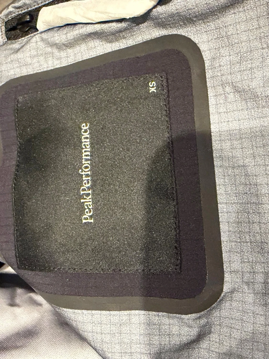 Flerfärgad vindjacka från RSD Performance - 5