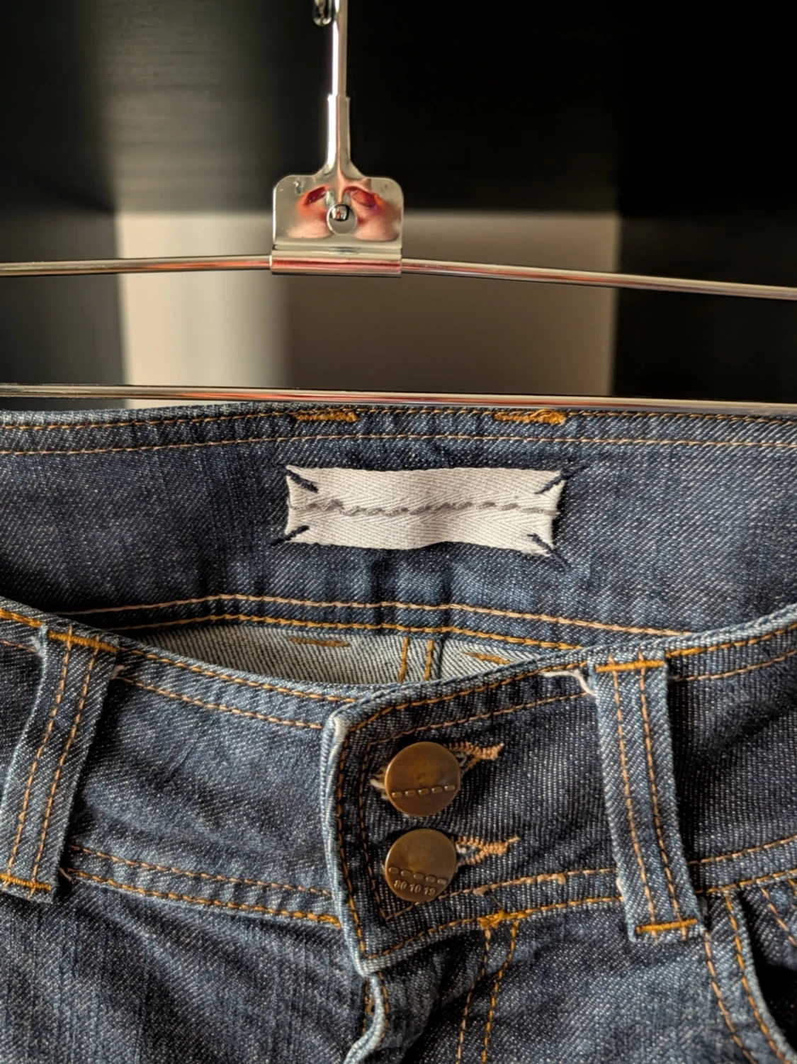 bootcut lowwaist jeans Topshop - 2