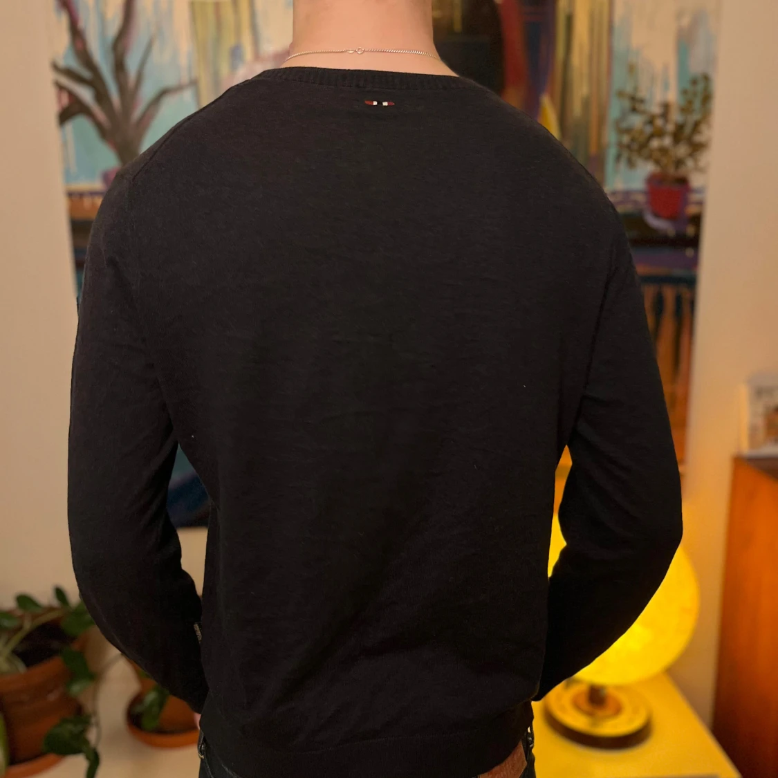 Mörkblå tröja från Napapijri - 2