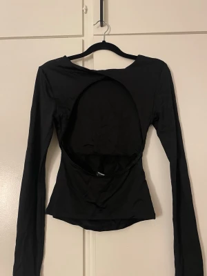 Öppen rygg topp gina - Inga defekter 