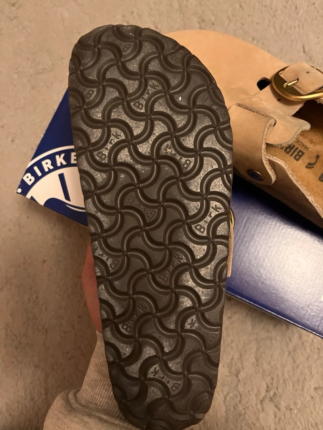 Birkenstock sandaler  - 3