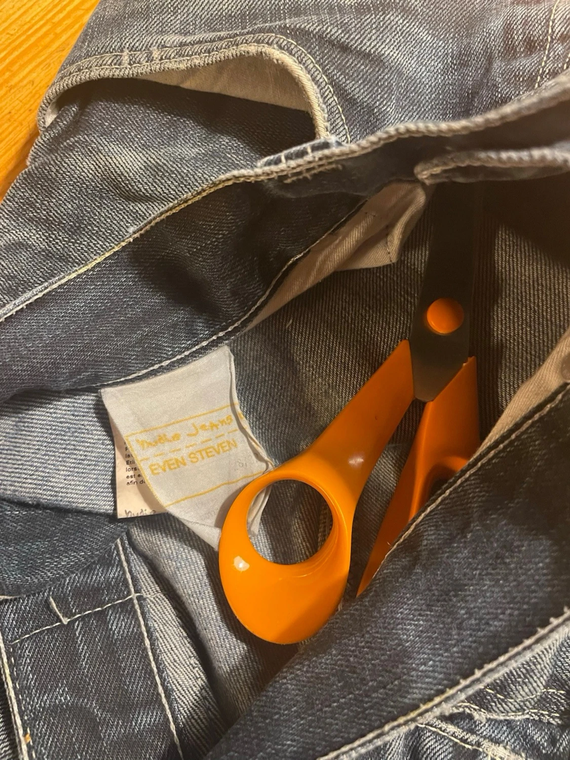 Nudie Even steve - 3