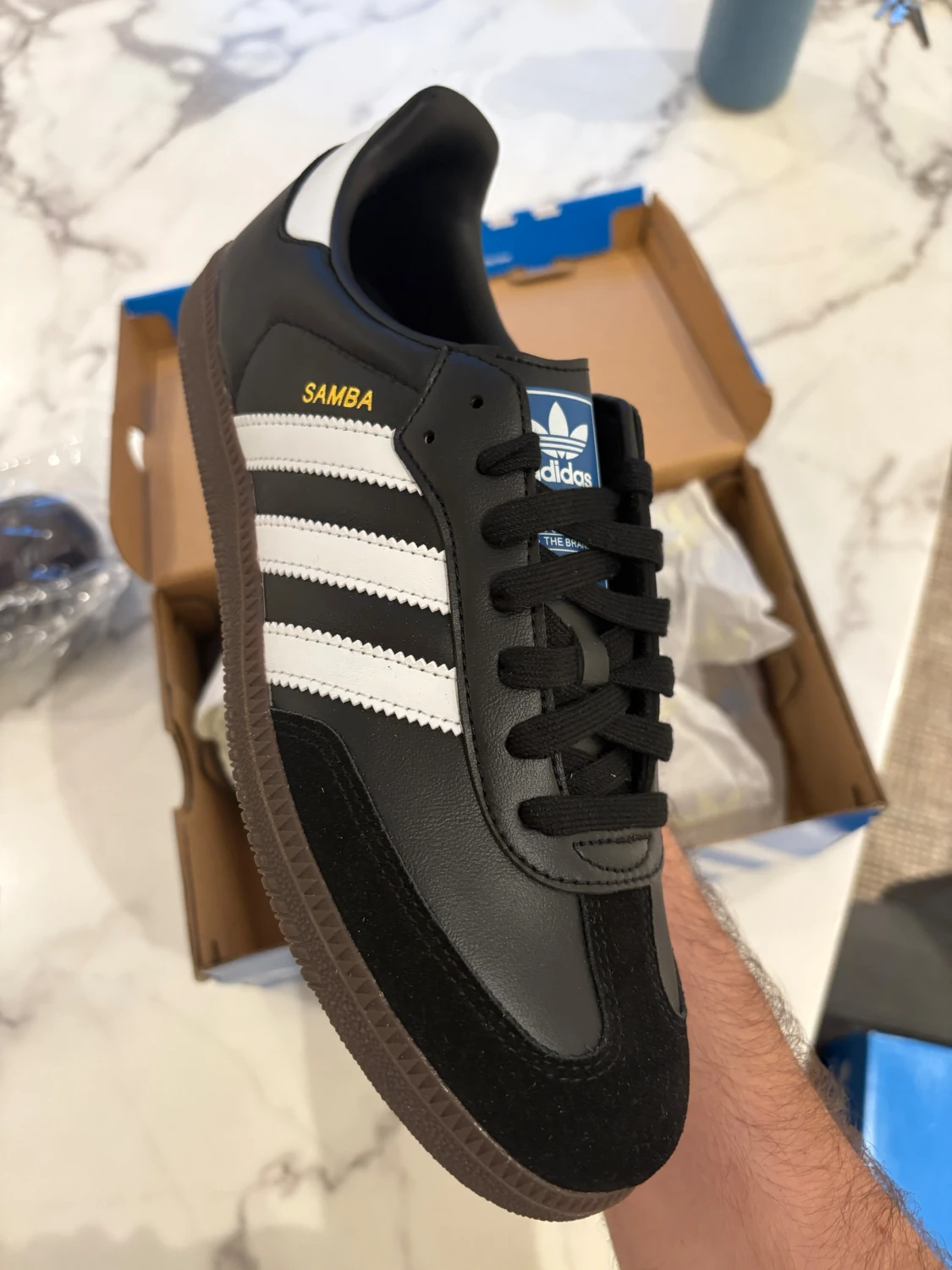 Adidas Samba OG helt nya!