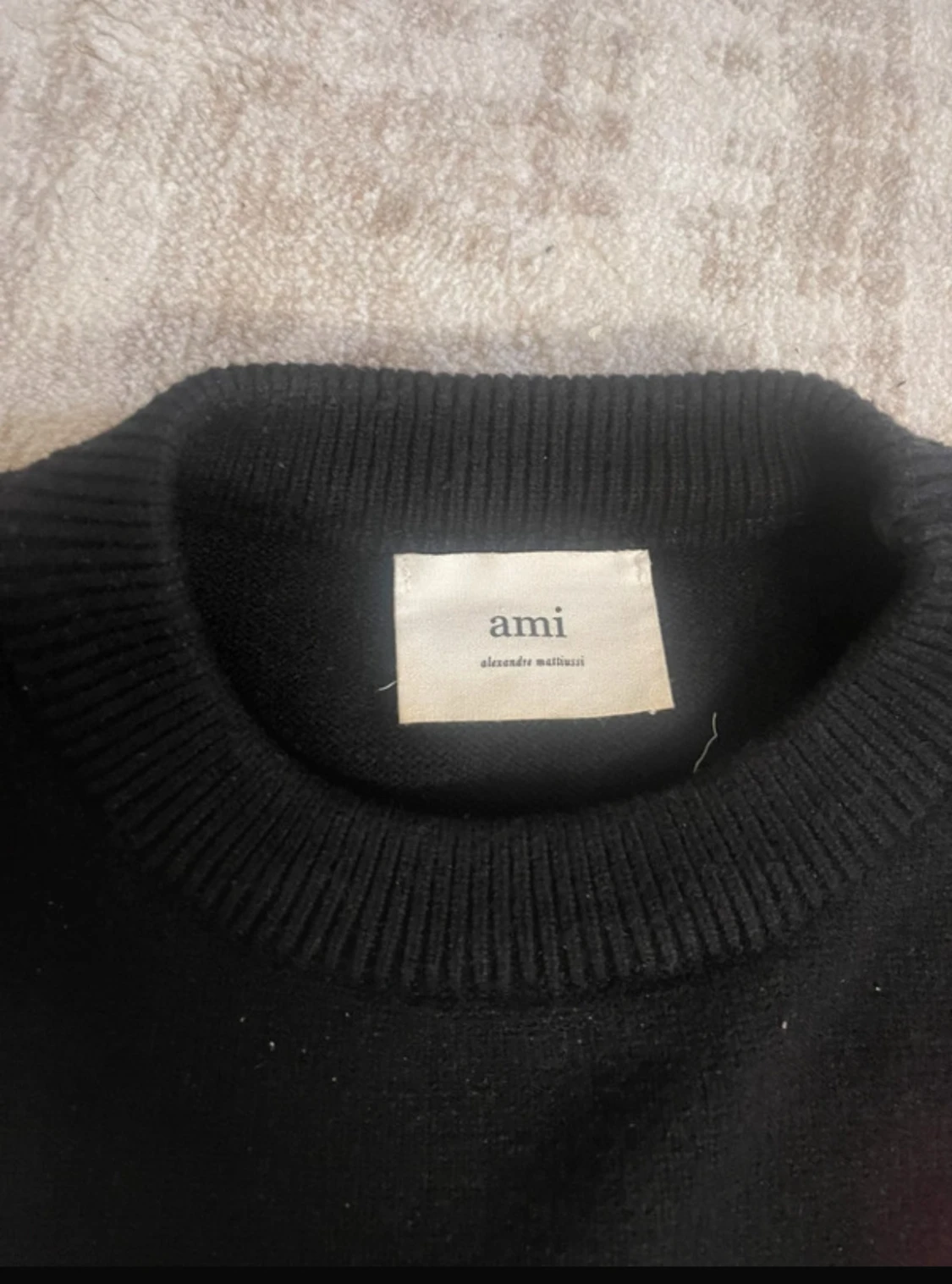 Ami paris tröja - 1