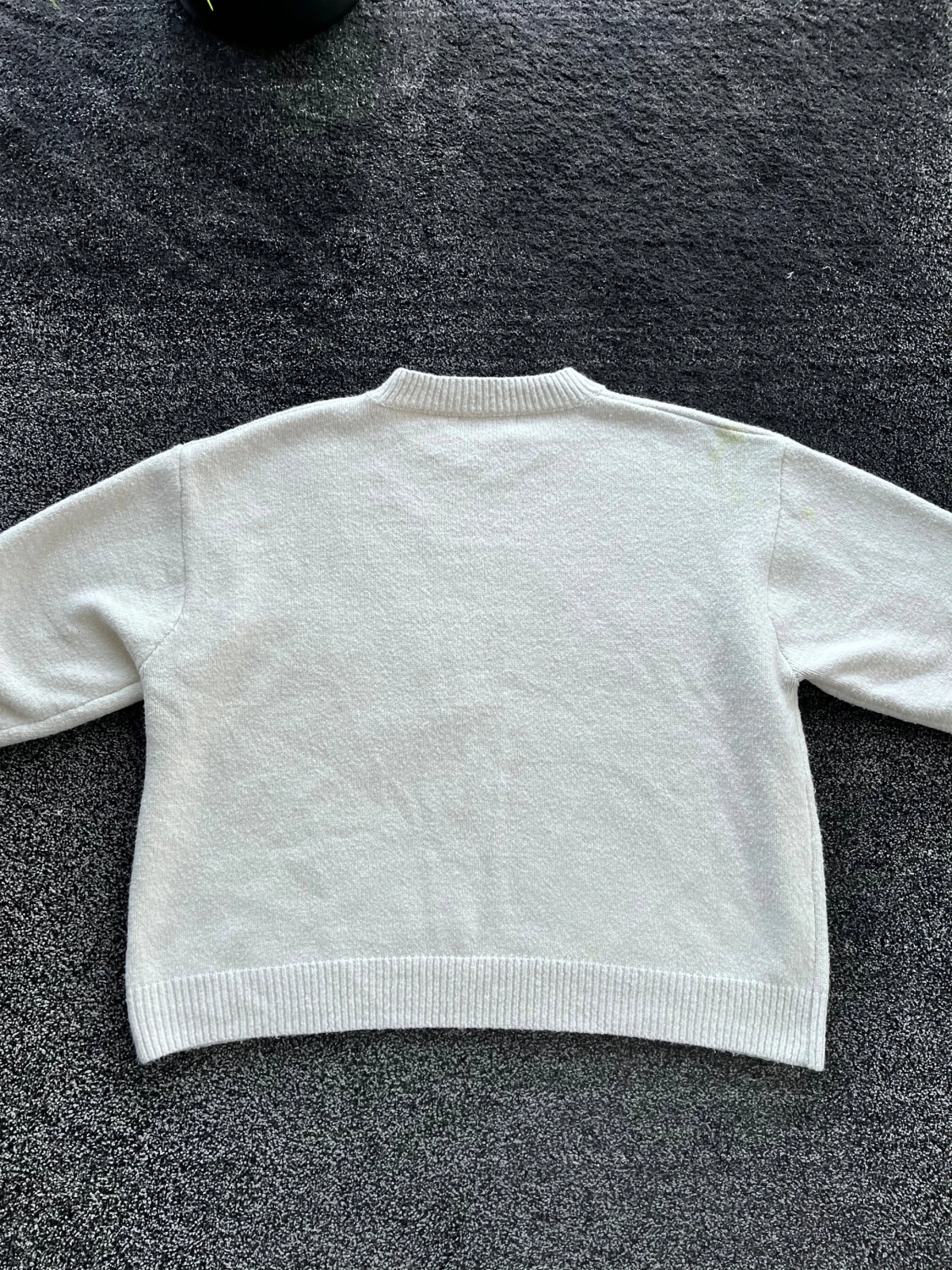 Cole Buxton stickad tröja - 1