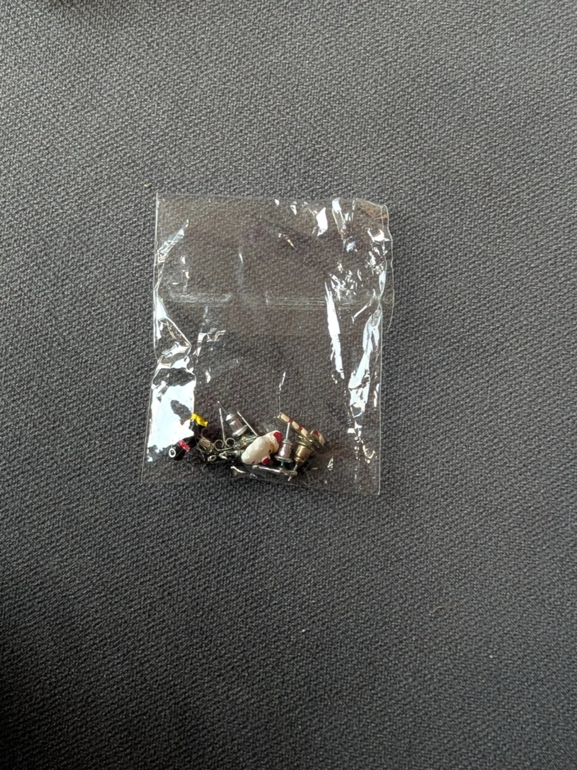 Juliga Örhöngen - 1