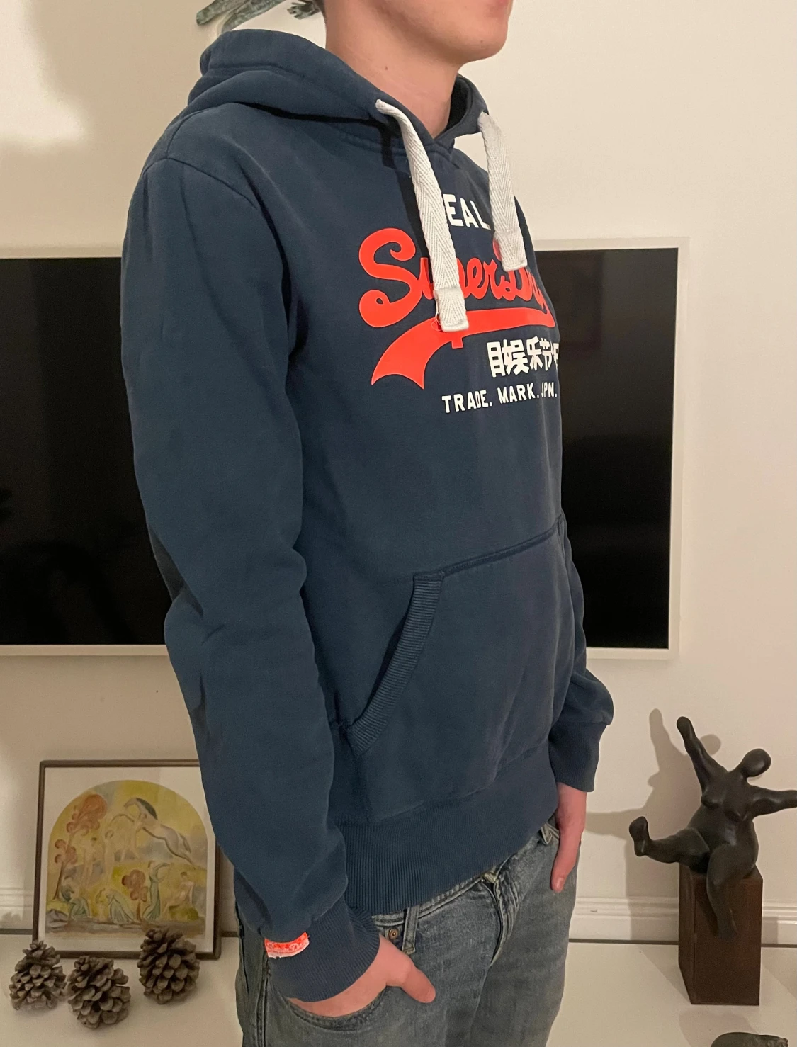 Superdry hoodie  - 1