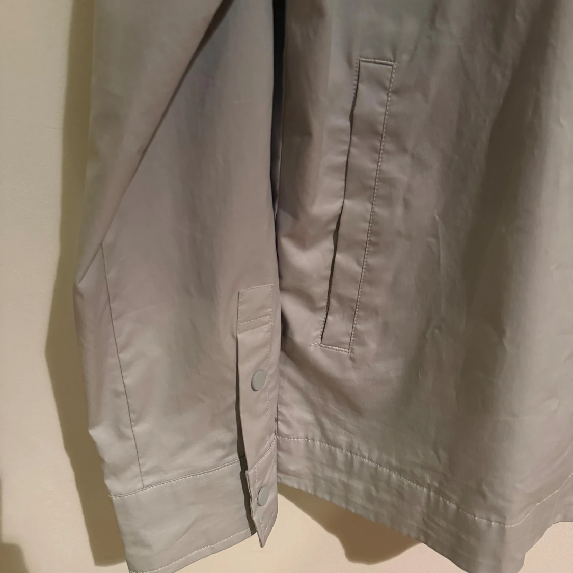 Grå vindjacka från These Glory Days - 3