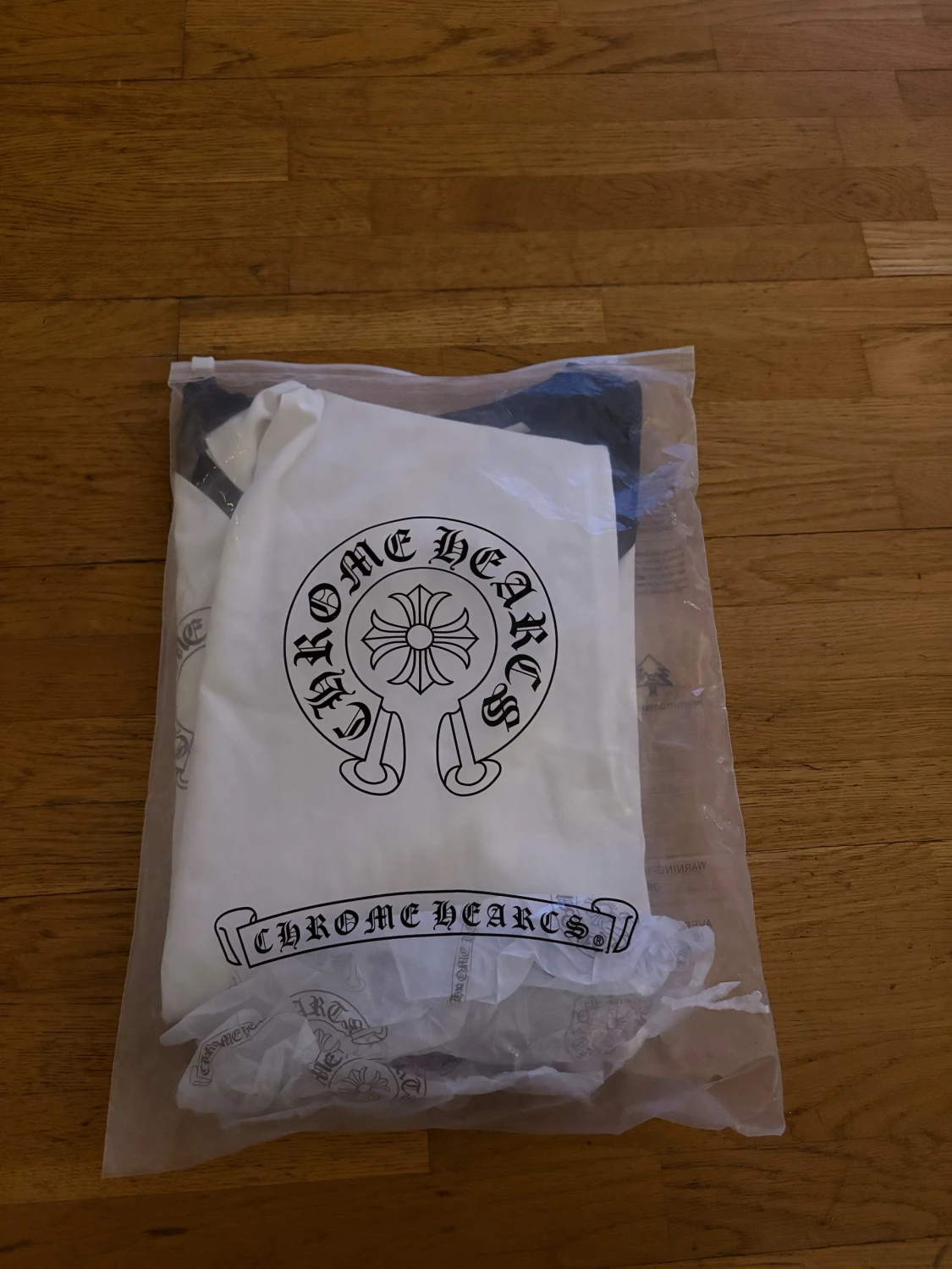 CHROME HEARTS Långärmad - 5