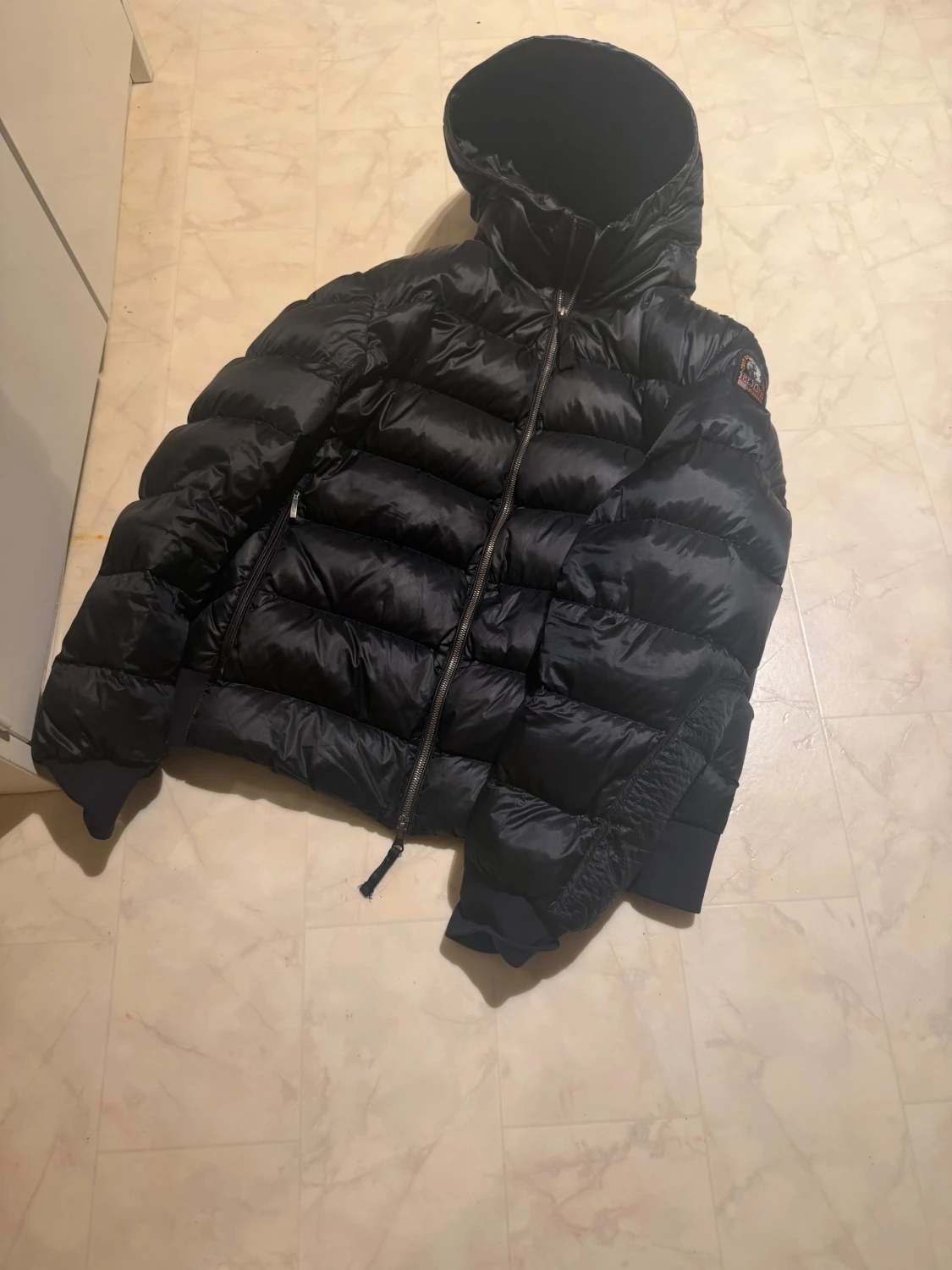 Svart dunjacka från Parajumpers - 1