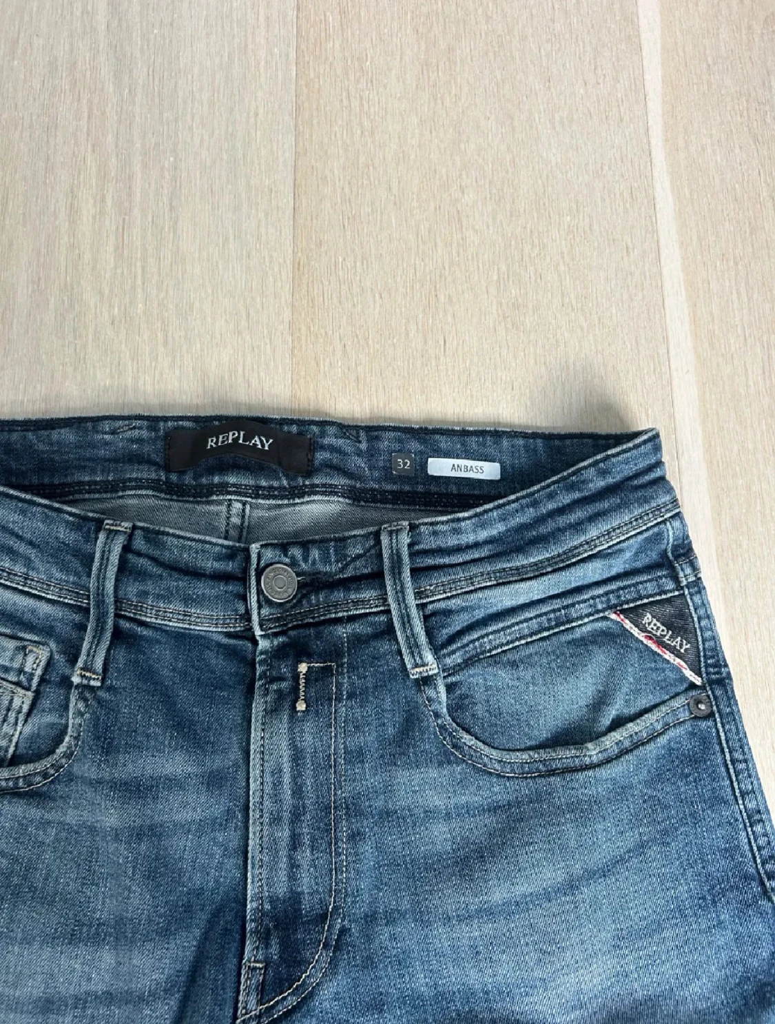 Replay Anbass Jeans  - 3