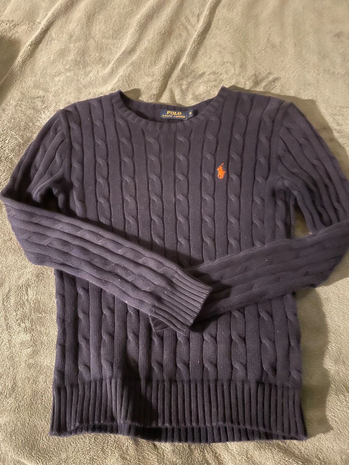 Ralph lauren stickad tröja - 2