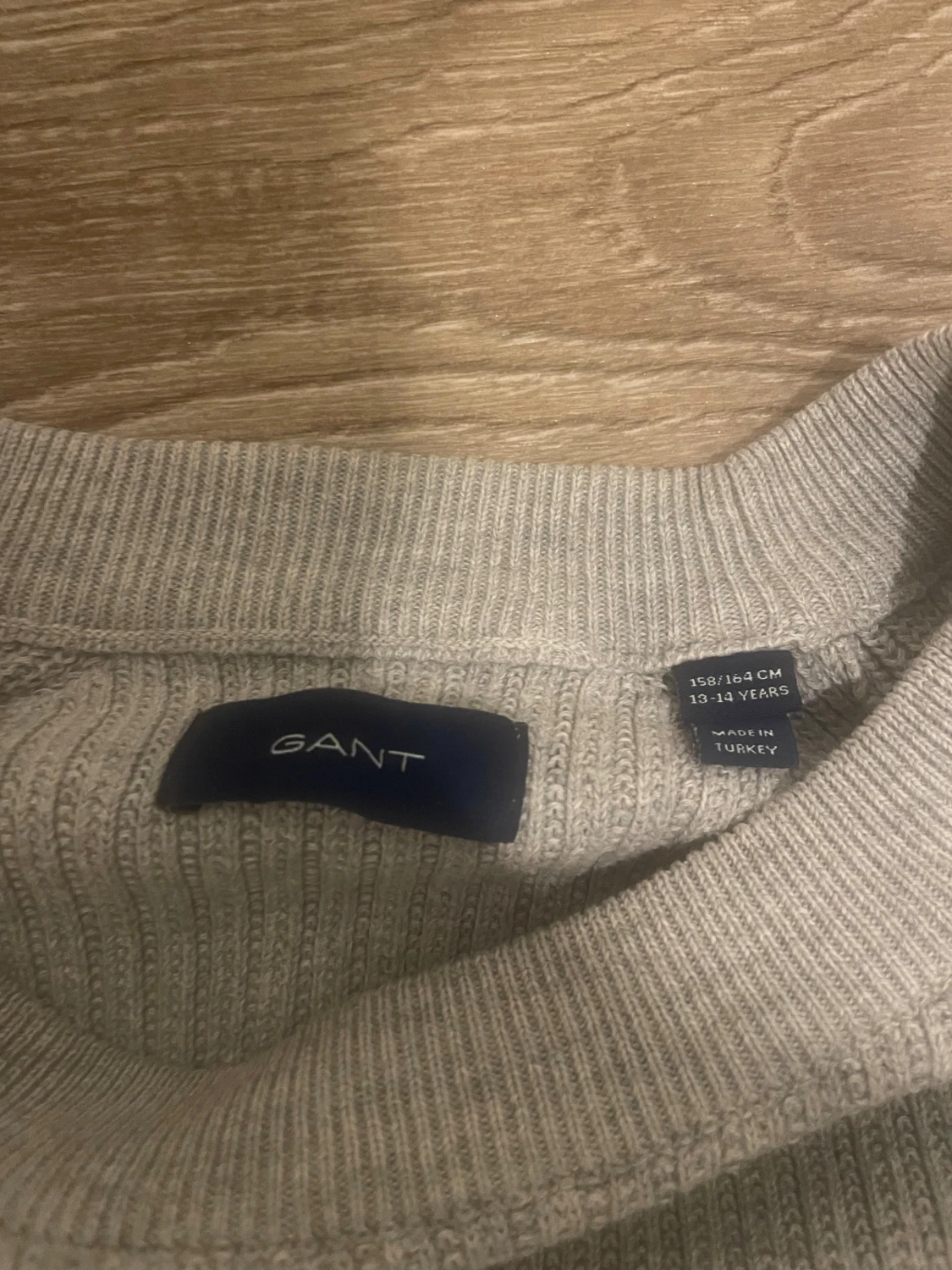 GANT stickad tröja - 2