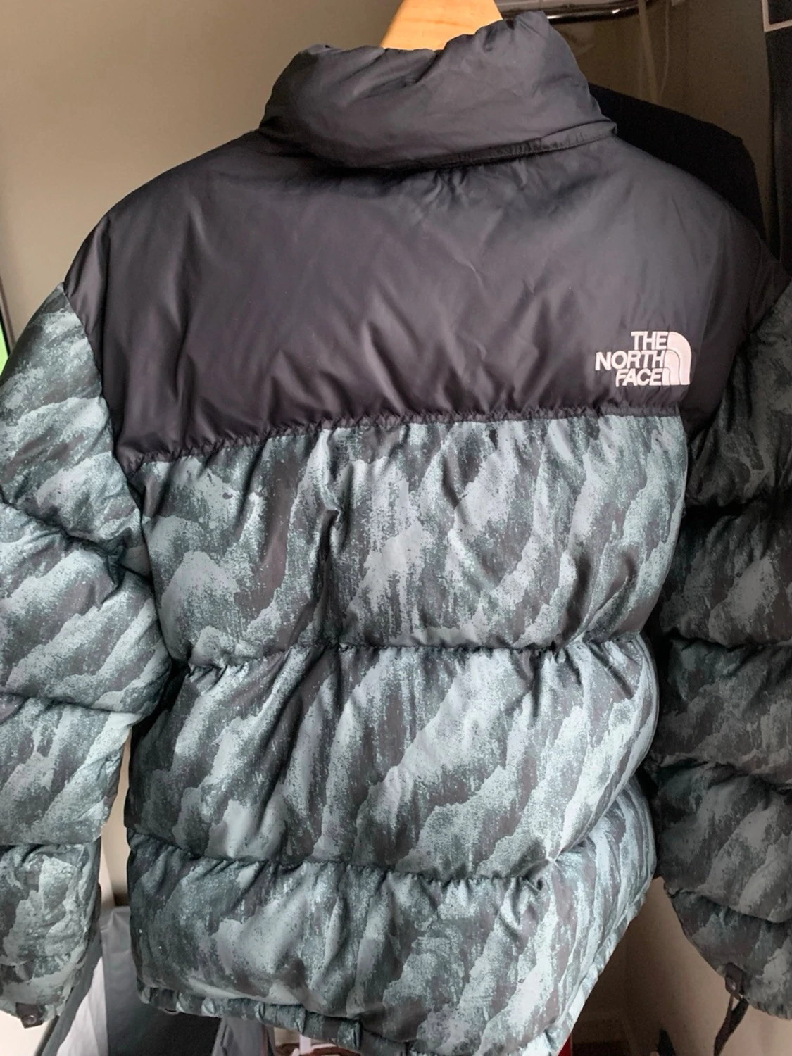 The North Face pufferjacka M - 1
